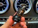 basa車(chē)載充電器超級快充 點(diǎn)煙器轉換器一拖二48W適用蘋(píng)果16安卓華為小米 曬單實(shí)拍圖