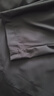 羅蒙（ROMON）防曬西服冰絲華夫格升級(jí)輕薄透氣高彈無(wú)痕商務(wù)西裝外套男 青 2XL 曬單實(shí)拍圖