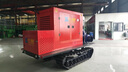 豫工機械防汛泵車(chē)大流量移動(dòng)式工程搶險排澇泵抗旱排水灌溉自吸式抽水泵車(chē) 排水帶20米8寸 曬單實(shí)拍圖
