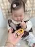 OEMG嬰兒寶寶發(fā)夾男女童不傷發(fā)可愛超萌汗毛夾兒童嬰幼兒胎毛發(fā)卡頭飾 兒童汗毛夾20件套 曬單實(shí)拍圖