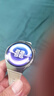 HUAWEI WATCH 5 42mm基礎(chǔ)款不銹鋼表殼金星白素皮復(fù)合表帶watch5首創(chuàng)X-TAP智感窗鴻蒙腕上小藝eSIM通信 曬單實(shí)拍圖