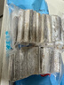 純色本味 冷凍舟山帶魚段 3斤 燒烤 地標(biāo)產(chǎn)品 刀魚 家庭裝 生鮮魚類 曬單實(shí)拍圖