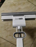 大衛(wèi)膠棉拖把38cm海綿頭桿長(zhǎng)135cm2頭M14PVA膠棉對(duì)折擠水 曬單實(shí)拍圖