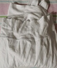 三槍?zhuān)?件裝）女中老年媽媽衫純棉短款春夏薄款大碼打底汗衫小背心 特白2件 2XL (175/100) 曬單實(shí)拍圖