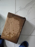 木林森牛皮厚底男鞋頭層牛皮休閑皮鞋增高減震軟底套腳中老年爸爸皮鞋 黑色 39 曬單實(shí)拍圖