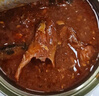 捧鮮姬大連風(fēng)味茄汁鲅魚(yú)罐頭即食海鮮馬鮫魚(yú)肉罐頭 150g*5罐 曬單實(shí)拍圖
