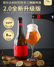Flea菲樂(lè)比利時(shí)雙料原裝進(jìn)口高檔啤酒精釀烈性高端IPA精釀啤酒禮盒裝 六瓶尊享裝 750mL 6瓶 曬單實(shí)拍圖
