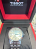 天梭（TISSOT）瑞士手表 夢圓系列機械男表 七夕禮物送男友T129.407.11.031.00 曬單實拍圖