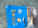 火山小牛魔牛肉筋孜然100g風(fēng)干牛筋肉內(nèi)蒙古牛肉干邊角料零食開袋即食頭巴腦 曬單實(shí)拍圖