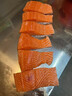 三文魚(yú)刺身 一整條可選 丹麥法羅皇冠進(jìn)口鮭魚(yú) 即食冰鮮海鮮魚(yú)類(lèi) 法羅皇冠13- 14斤 【分割魚(yú)塊】 正宗丹麥法羅皇冠 曬單實(shí)拍圖