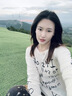 TFY秋冬自然石串珠項鏈女款2025新款高級感小眾輕奢復古疊戴鈦鋼頸鏈 白色單顆項鏈+琥珀色串珠項鏈 曬單實拍圖