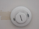 HIKVISION?？低暉熿F報(bào)警器火災(zāi)消防探測(cè)器智能光電煙感商用NP-Y1-S 曬單實(shí)拍圖