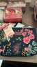 CATH KIDSTON秘密森林化妝包大容量女生護(hù)膚收納便攜手提包 曬單實(shí)拍圖