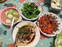 1號會員店黑豬雪花松板肉 凈重2.4斤 豬肉豬頸肉臉頰肉豬臉肉烤肉燒烤食材 曬單實拍圖