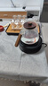 憶壺茶茶具整套泡茶器全套煮茶壺帶燒水茶臺(tái)茶盤一體式家庭用電陶爐套裝 曬單實(shí)拍圖
