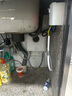 西屋（Westinghouse）【國補85折】即熱式小廚寶廚房電熱水龍頭面盆洗手盆過水熱加熱寶理發(fā)店出租房熱水器 免費安裝 5500W 【廚寶款】免儲水即開即熱 送漏保 曬單實拍圖
