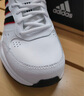 阿迪達(dá)斯（adidas）官方艦店男鞋 春季款老爹鞋運(yùn)動(dòng)鞋低幫透氣休閑網(wǎng)球鞋緩震跑步鞋 2655-經(jīng)典款老爹鞋-主推款 41 曬單實(shí)拍圖
