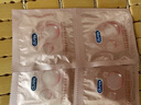 杜蕾斯（durex）玻尿酸避孕套安全套超薄18只 女性潤滑小水庫計生成人用品 曬單實(shí)拍圖