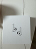 Viken【華強(qiáng)北頂配丨Air4代降噪款】藍(lán)牙耳機(jī)適配蘋(píng)果無(wú)線(xiàn)2025新款半入耳式金榜iphone16/15/14/13pods4 【原版正裝全功能主動(dòng)降噪版】 【主動(dòng)降噪+空間音頻+三真電量】 曬單實(shí)拍圖