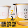 taoqibaby嬰兒輔食盒玻璃寶寶輔食保鮮工具可蒸煮蛋碗儲(chǔ)存工具兒童輔食碗 曬單實(shí)拍圖
