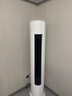 AUFIT空調(diào) 奧克斯（AUX）出品大3匹柜機(jī) 新一級(jí)變頻冷暖 自清潔家用客廳大風(fēng)量立柜式國(guó)補(bǔ)20%空調(diào) 大3匹 一級(jí)能效 新品省電王+智能操控+安裝 曬單實(shí)拍圖