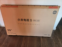 小米（MI）電視S55 Mini LED 2025 55英寸408分區(qū)低反屏 1700nits峰值亮度 澎湃OS L55MB-S 一級能效國家補貼 曬單實拍圖