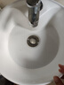京東京造【液氨抗皺】男士短袖t恤衫純棉白t恤蘇超定制 深藏青 夏季新款 曬單實(shí)拍圖