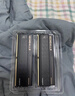 阿斯加特（Asgard）32GB(16GBx2) DDR5 6400 臺(tái)式機(jī)內(nèi)存條 女武神·瓦爾基里II代 RGB燈條 海力士M-die CL32 極夜黑 曬單實(shí)拍圖