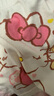 Hello Kitty兒童內(nèi)褲女童寶寶小女孩5條裝平角底褲短褲 KTN254花色140/XL 曬單實(shí)拍圖