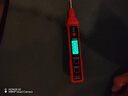 德力西R2897電筆智能測(cè)電壓多功能測(cè)斷線數(shù)顯電工專用感應(yīng)試電筆 曬單實(shí)拍圖