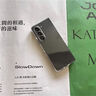 圖璐璐 適用Galaxyzfold7三星w25手機(jī)殼新款zfold6折疊屏超薄w24保護(hù)套透明簡約防摔fold5全包商務(wù)輕奢感 【全透明】晶感冰透丨美過裸機(jī)丨永不發(fā)黃 三星zfold5【高端定制】送外 曬單實(shí)拍圖