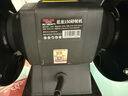 德力西臺式150砂輪機(jī)小型電動沙輪磨刀機(jī)專用打磨機(jī)家用工業(yè)級防護(hù)罩 曬單實(shí)拍圖