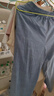 裕達(dá)深圳校服初中生高中生夏季校服褲中學(xué)運(yùn)動(dòng)長(zhǎng)褲(薄款) 深藍(lán)色 160 曬單實(shí)拍圖