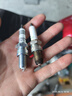 NGK摩托車(chē)銥合金火花塞DR8EIX單支宗申隆鑫力帆嘉陵新大洲本田雅馬哈 曬單實(shí)拍圖