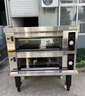 浩博無(wú)錫新麥烤箱商用電烤爐SM2-521/522/523H平爐220V層爐大型烘焙甜品店設備歐包蛋糕大容量SINMAG 大玻璃門(mén)：三層六盤(pán)：MB2-623H 曬單實(shí)拍圖