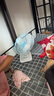 華生（Wahson）電風(fēng)扇/臺(tái)扇/低音風(fēng)扇/大風(fēng)量家用電扇/空調(diào)伴侶交流定頻風(fēng)扇 WS-A1201 曬單實(shí)拍圖