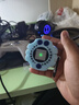 韻言適用于vivotws4保護套iqoo tws2殼vivo tws3pro耳機套hi-fi版硅膠iqootws1軟殼 【夜光暴龍機】送掛鉤 vivo TWS 4/TWS 4 Hi-Fi保護套 曬單實拍圖
