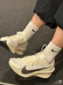耐克（NIKE）男子ZOOMX VAPORFLY NEXT 4 JI跑步 HV6107-100 41 曬單實(shí)拍圖