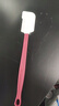 三能（SANNENG）硅膠刮刀耐高溫鏟工具攪面糊奶油大號(hào)屋諾一體式烘焙刮刀SN4759 曬單實(shí)拍圖