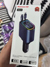 紐曼（Newmine）帶線車載充電器超級快充一拖三多功能汽車充電器點(diǎn)煙器轉(zhuǎn)換器 曬單實(shí)拍圖