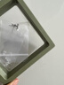 墨利亞（Meliades）新款2025年S925純銀四葉草耳釘女輕奢小眾設(shè)計感情人節(jié)禮物 S925純銀四葉草耳釘 925銀 曬單實拍圖