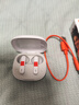 JBL WAVE FLEX 2 真無(wú)線(xiàn)藍牙耳機 半入耳式音樂(lè )耳機 通話(huà)降噪 游戲耳麥 七夕禮物 珍珠白 曬單實(shí)拍圖