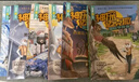 神探邁克狐·國際學(xué)院篇 第二輯（全6冊） 暑假作業(yè) 一升二暑假銜接 小升初暑假銜接課外書 童書 兒童文學(xué) 童年 故事 課外閱讀 正版 故事書 小學(xué)生 兒童讀物 全套 三年級必讀課外閱讀 曬單實拍圖