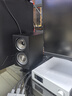 索威MiniMax3 同軸有源鋁合金音箱 桌面HIFI發(fā)燒音響 三分頻書架箱 夜帷黑 (紀(jì)念版) 曬單實(shí)拍圖