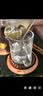DKO高硼硅玻璃量杯帶刻度早餐杯打蛋杯微波爐可加熱牛奶杯透明水杯 【單只】250ml耐熱玻璃量杯 曬單實拍圖