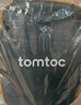 tomtoc高性能斜挎包便攜旅行小包男女輕便防水小挎包手機(jī)包隨身小包T37 砂巖棕 1.3L｜輕便出行 曬單實(shí)拍圖