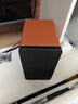 意力（ELAC）CONNEX DCB41發(fā)燒級桌面音箱有源HiFi音響電腦音響USB接口高保真藍牙音響 橙色一對 曬單實拍圖