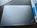 ThinkPad【國家補貼20%】聯(lián)想筆記本電腦E14 2025超能版 商務(wù)辦公學(xué)生輕薄本 英特爾酷睿5 16G 1T 2.8K銀色 曬單實(shí)拍圖