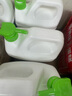 白貓 檸檬薄荷洗潔精2kg*8瓶（整箱裝） A類食品用祛油除腥青檸薄荷香 曬單實拍圖