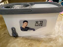 大衛(wèi)旋轉(zhuǎn)拖把36cm桿伸縮99-127cm 4頭加厚拖布  D10雙驅(qū)動(dòng)免手洗 曬單實(shí)拍圖